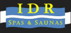 logo idr spas saunas big