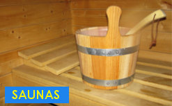 Nuestras Saunas