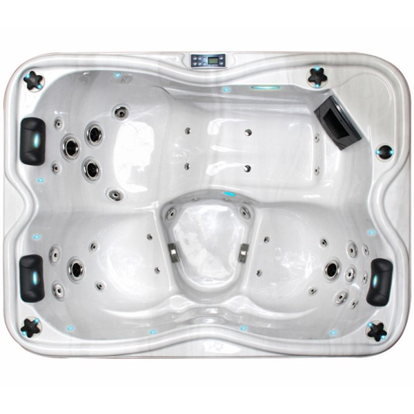 JACUZZI PASSION SPAS RENEW 3 PERSONAS